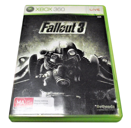 Game | Microsoft Xbox 360 | Fallout 3