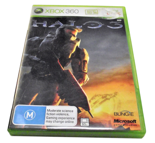 Game | Microsoft XBOX 360 | Halo 3