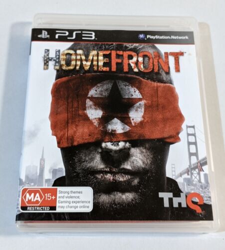 Game | Sony Playstation PS3 | Homefront