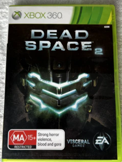 Game | Microsoft Xbox 360 | Dead Space 2