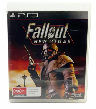 Game | Sony Playstation PS3 | Fallout: New Vegas