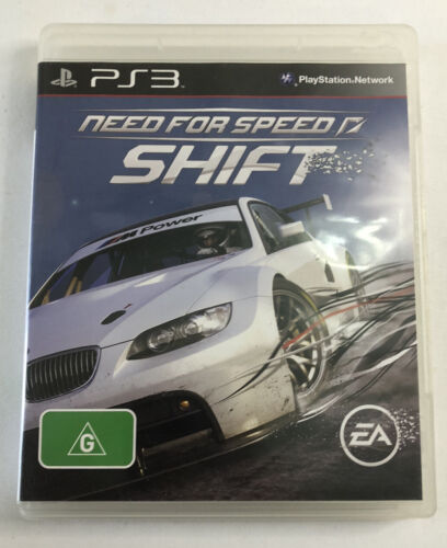 Game | Sony PlayStation PS3 | Shift 2: Unleashed (Limited Edition)