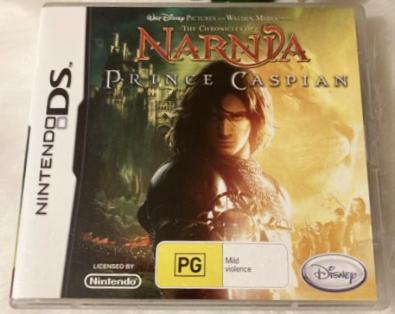 Game | Nintendo DS | Chronicles Of Narnia: Prince Caspian