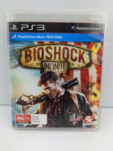 Game | Sony PlayStation PS3 | BioShock Infinite