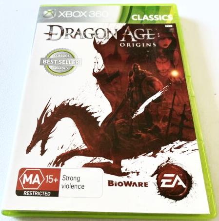 Game | Microsoft Xbox 360 | Dragon Age: Origins