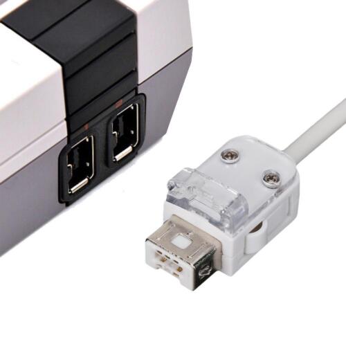Cable | Nintendo Wii Classic Mini | Controller Extension Cable