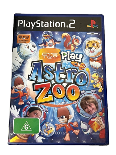 Eyetoy online play ps3