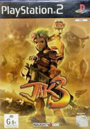 Game | Sony Playstation PS2 | Jak 3