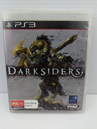 Game | Sony Playstation PS3 | Darksiders