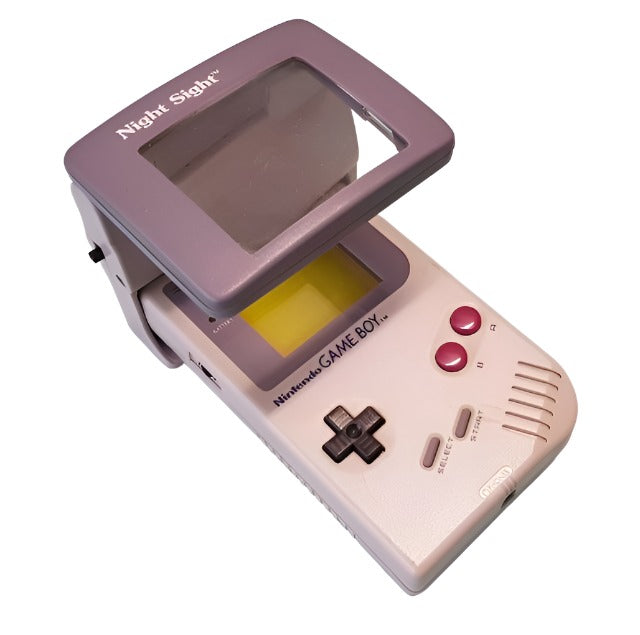 Accessory | Nintendo Game Boy | Night Sight Light Magnifier
