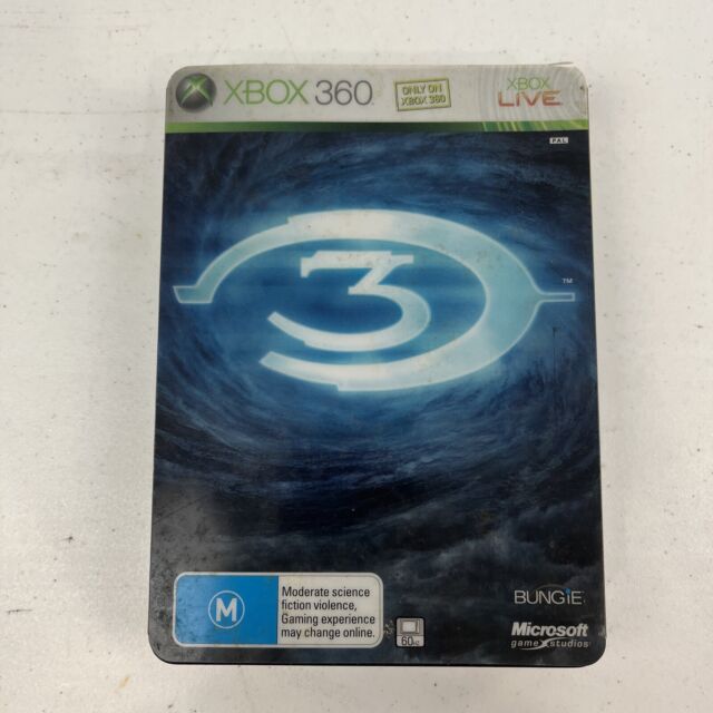 Game | Microsoft Xbox 360 | Halo 3 [Limited Edition]