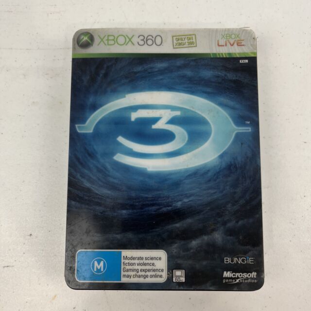Game | Microsoft Xbox 360 | Halo 3 (Limited Edition)