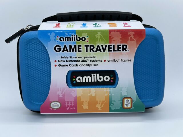 Accessory | Nintendo | Amiibo Game Traveler Case