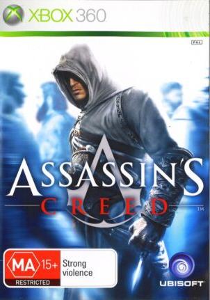 Game | Microsoft Xbox 360 | Assassin's Creed