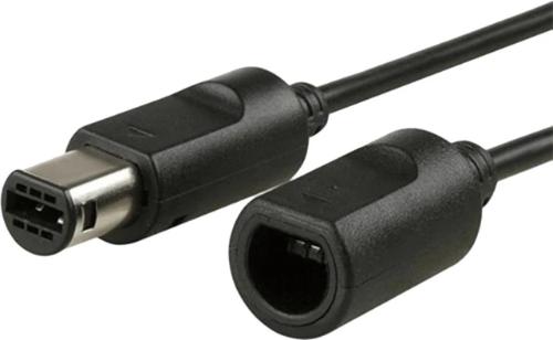 Accessory | Nintendo Gamecube | Controller Extension Cable Gamecube Wii