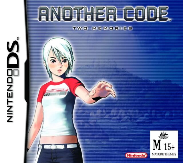 Game | Nintendo DS | Another Code Two Memories