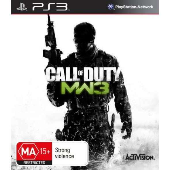 Game | Sony PlayStation PS3 | Call Of Duty: Modern Warfare 3