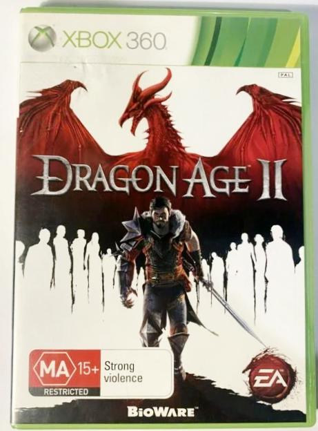 Game | Microsoft Xbox 360 | Dragon Age II