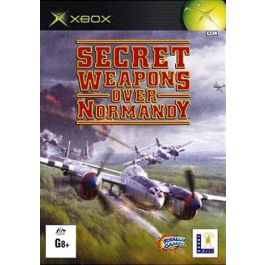 Game | Microsoft Xbox | Secret Weapons Over Normandy