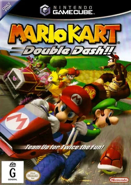 Game | Nintendo GameCube | Mario Kart Double Dash