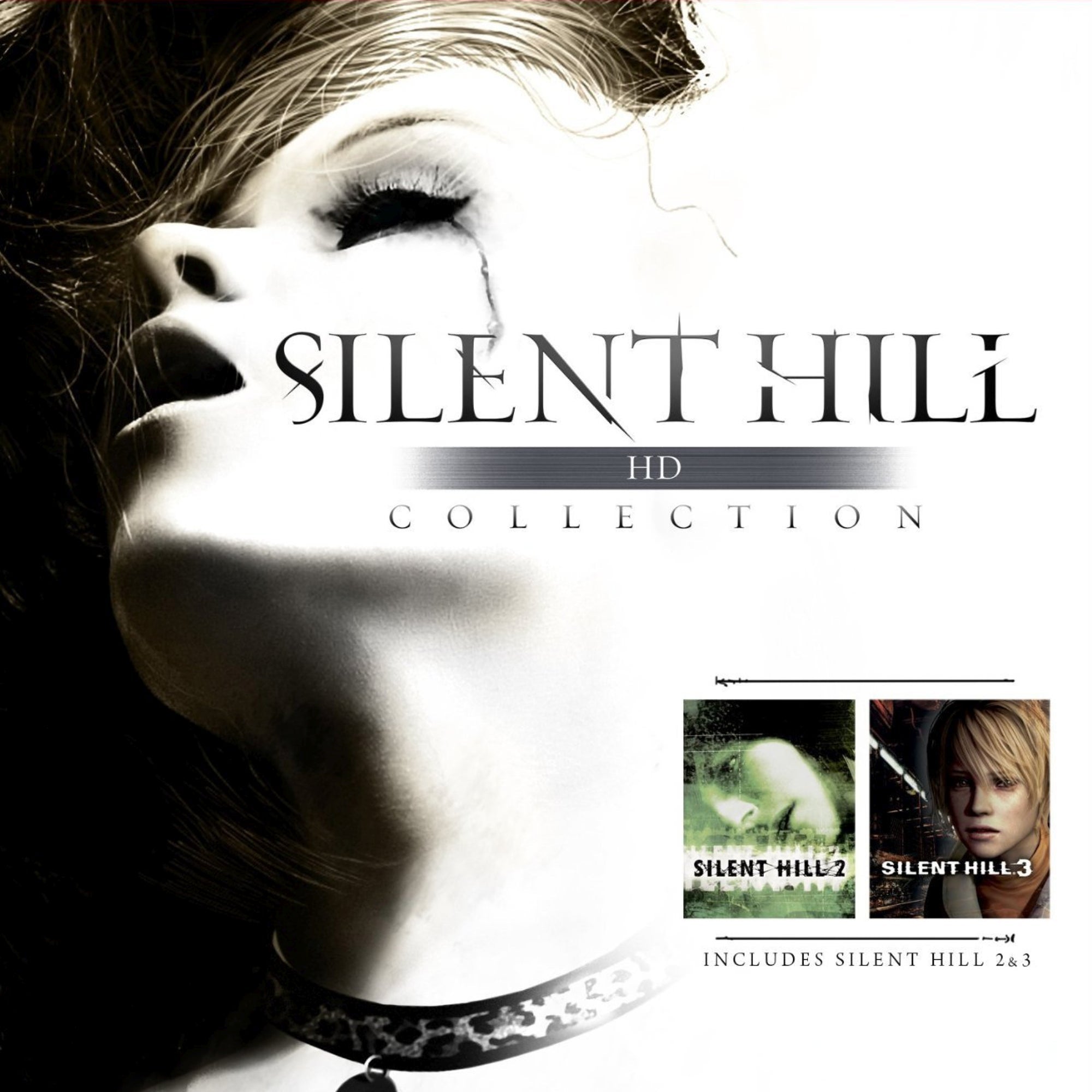 Game | Sony Playstation 3 | Silent Hill HD Collection