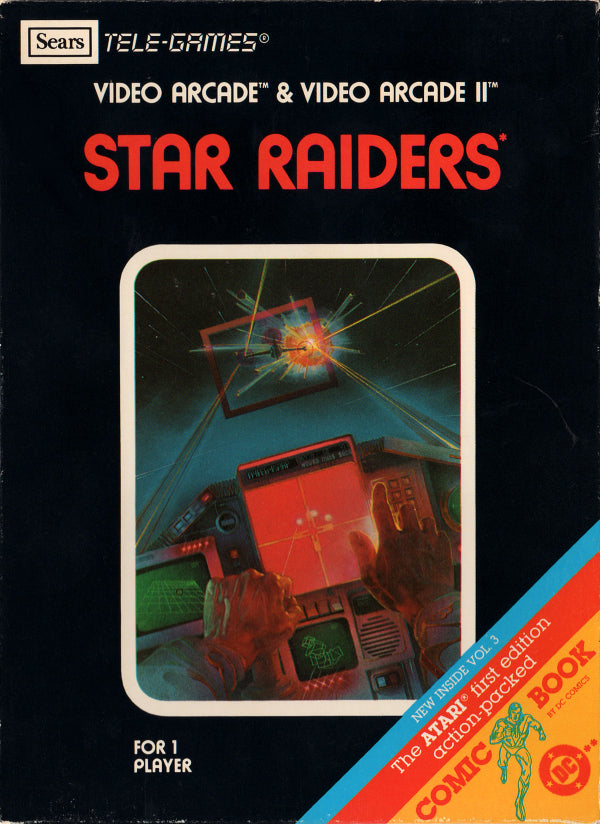 Atari star raiders value Clearance
