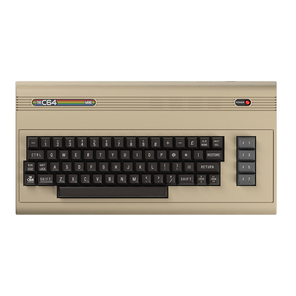 Console | Commodore C64 | Mini HD