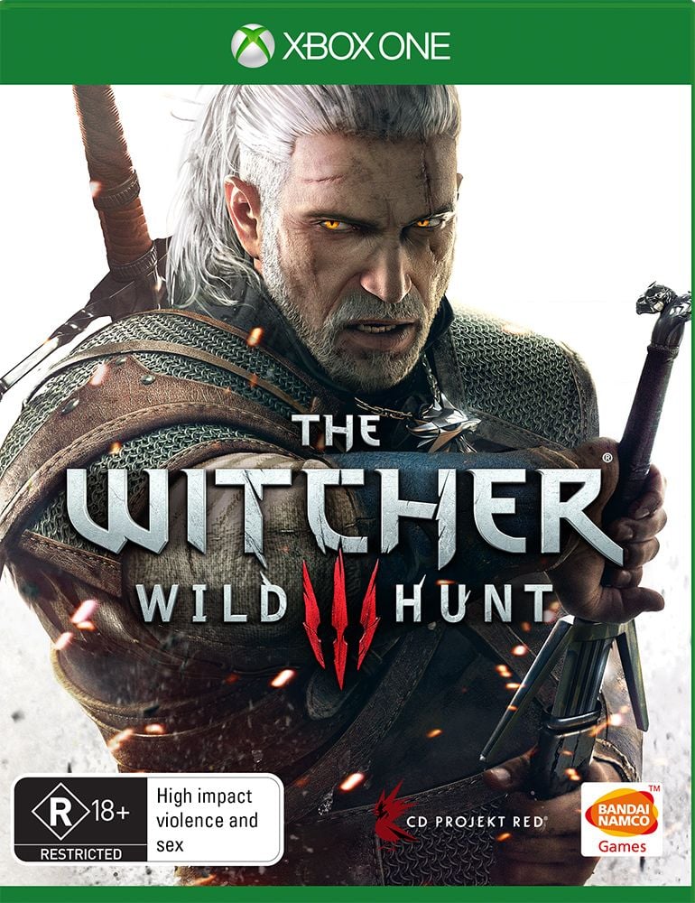 Game | Microsoft XBOX One | Witcher 3: Wild Hunt
