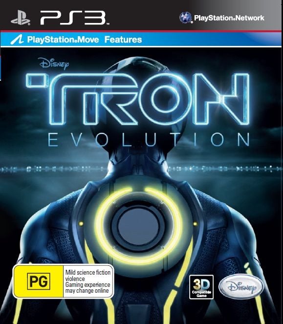 Game | Sony Playstation PS3 | Tron: Evolution