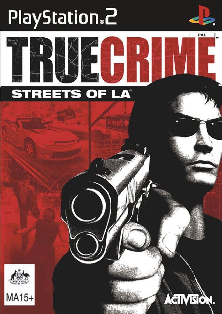 Game | Sony Playstation PS2 | True Crime Streets Of LA