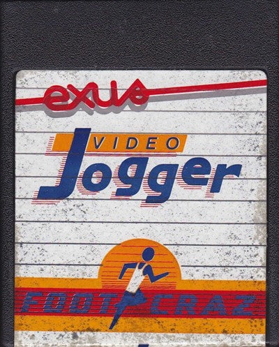 Game | Atari 2600 | Video Jogger