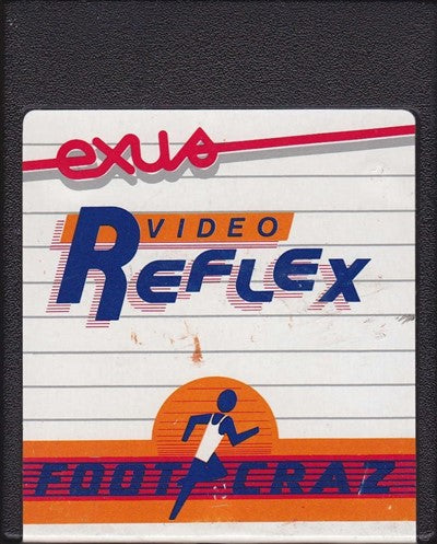Game | Atari 2600 | Video Reflex