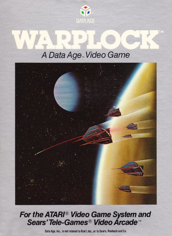 Game | Atari 2600 | Warplock