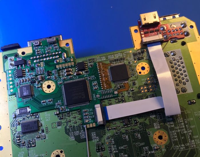 Service Repair | Wii Dual HDMI Kit Installation Australia